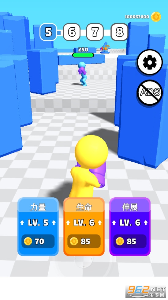 Curvy Punch 3D(���߳�ѹ3D��Ϸ)v1.15��ͼ4