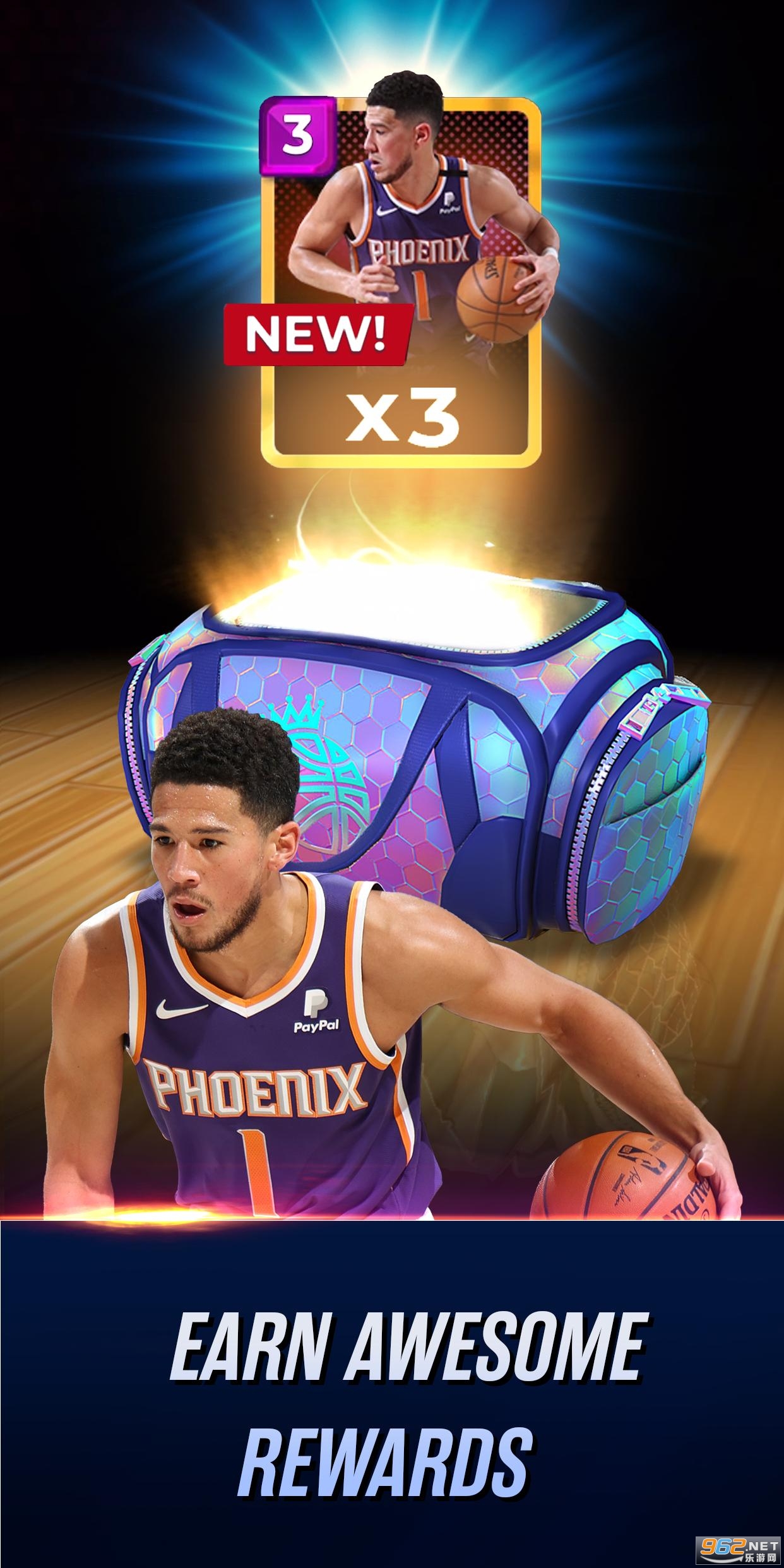 NBA Clash游戏最新版截图5