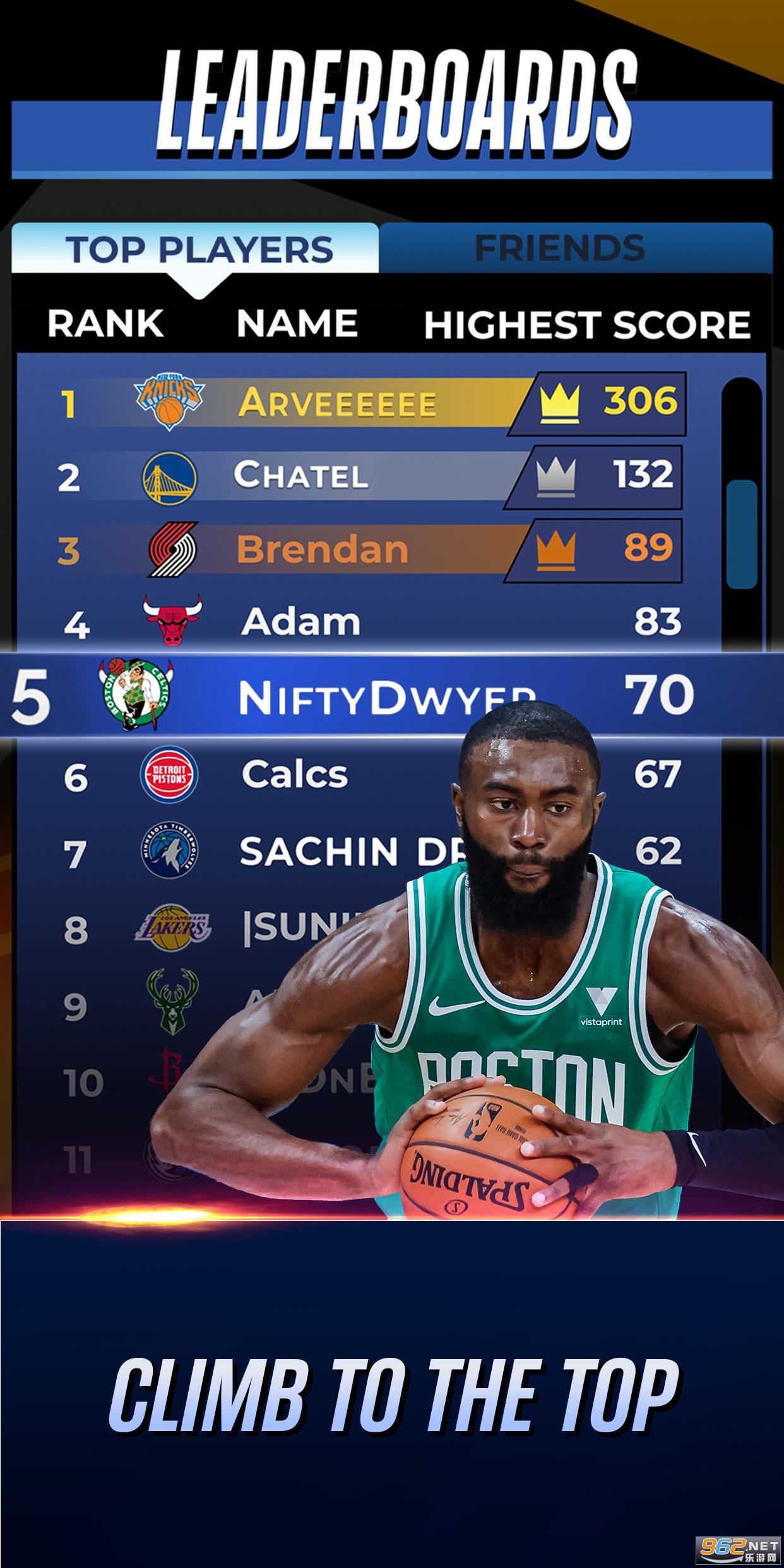 NBA Clash游戏最新版截图3