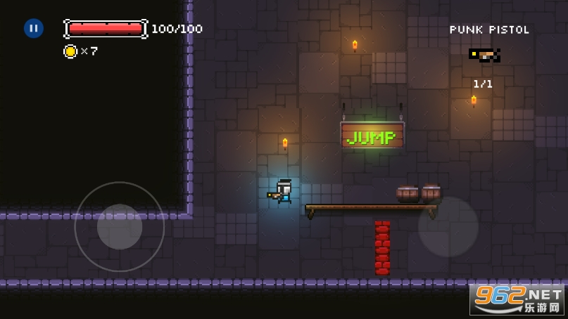 �Զ���������޹���(Dungeon Autofire)v0.7��ͼ0