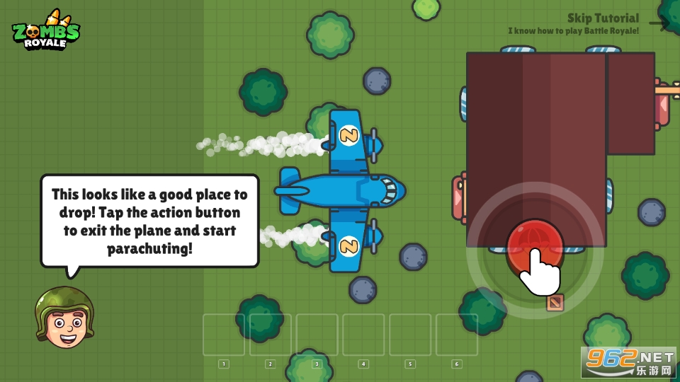Zombs Royaleƽ�����ɱ����v3.9.5 �ٷ����ͼ4