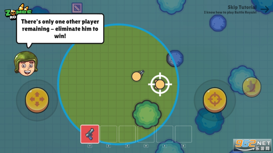 Zombs Royaleƽ�����ɱ����v3.9.5 �ٷ����ͼ2