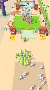 ���⹫԰�ȳ�theme park rush��ͼ1