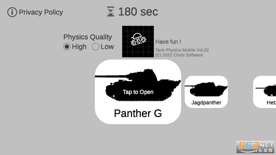 ̹������ģ��2����ʱ����cd��(Tank Physics Mobile 02)��ͼ0