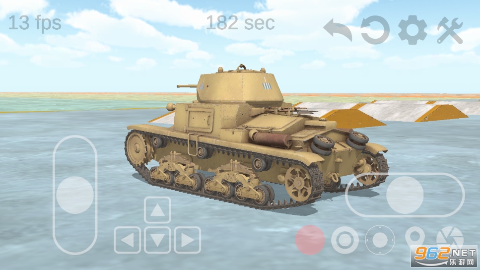 ̹������ģ��2����ʱ����cd��(Tank Physics Mobile 02)��ͼ3