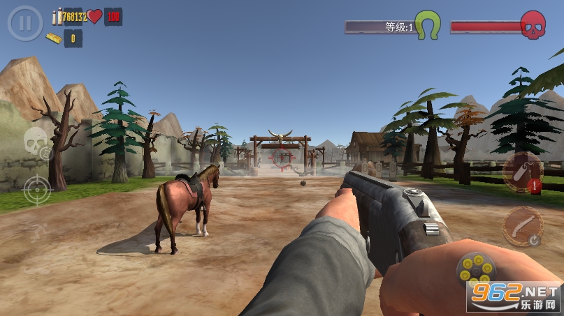 ������������޻��Ұ�(Call of Outlaws)v1.0.8��ͼ0