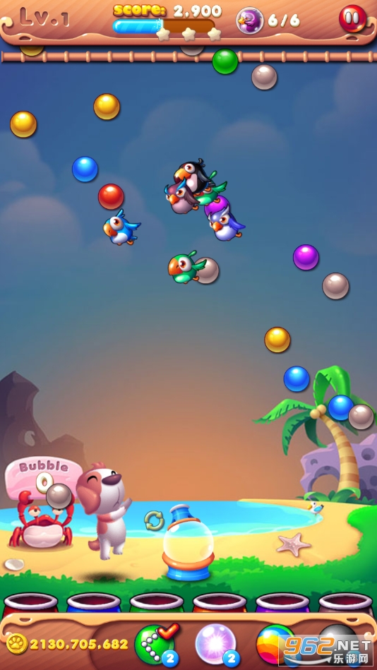 ����������3(Bubble Bird 3)v1.0.8 ���°��ͼ2