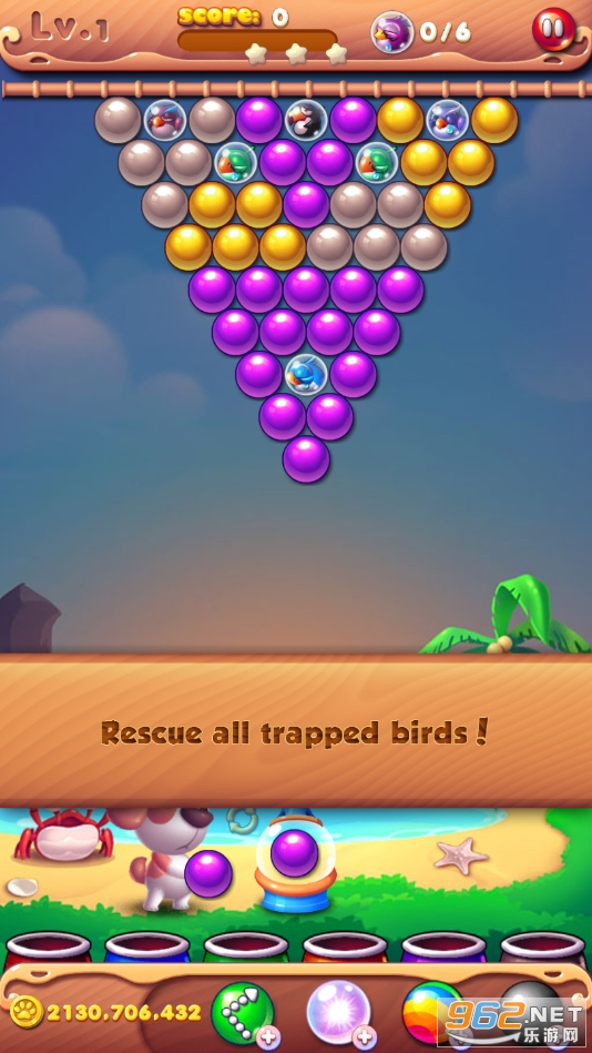 ����������3(Bubble Bird 3)v1.0.8 ���°��ͼ5