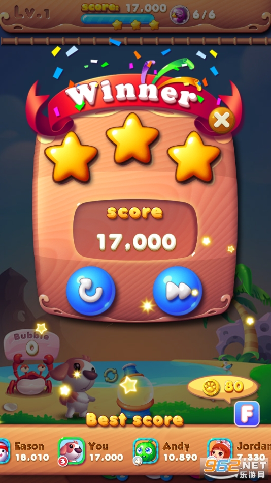 ����������3(Bubble Bird 3)v1.0.8 ���°��ͼ1
