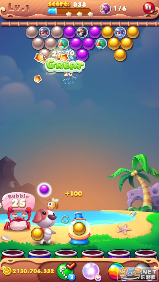 ����������3(Bubble Bird 3)v1.0.8 ���°��ͼ4