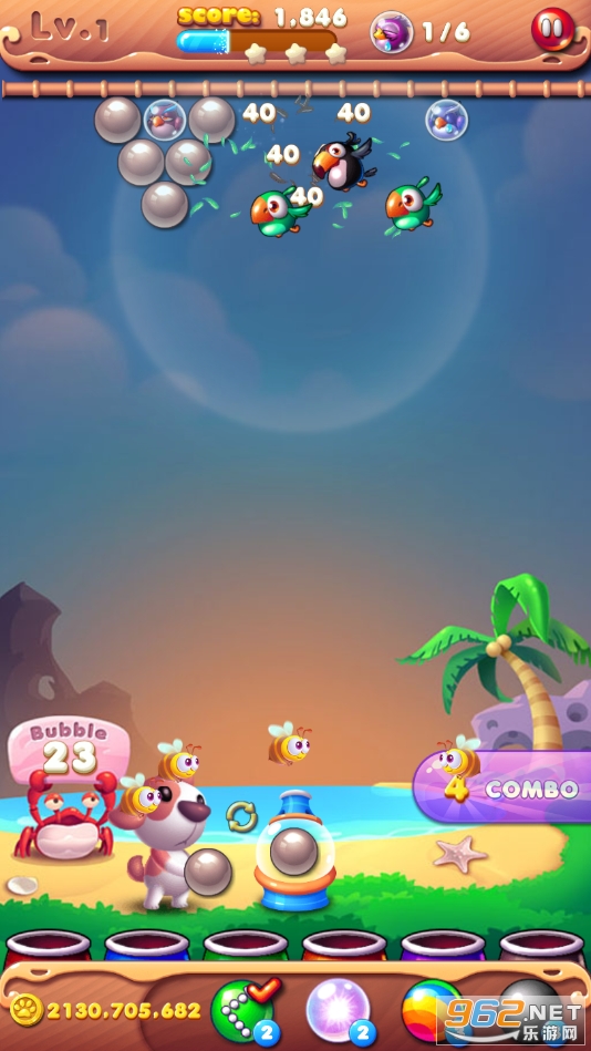 ����������3(Bubble Bird 3)v1.0.8 ���°��ͼ3
