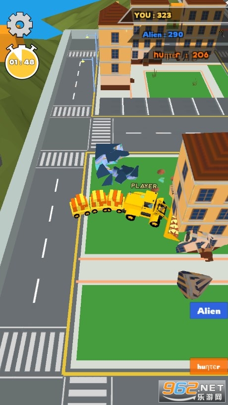 City Demolition:Destruction���в�Ǩ�����ͼ3