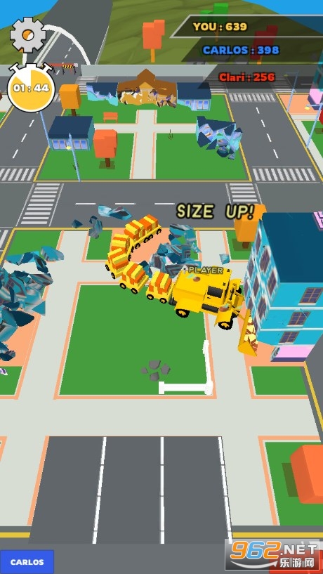 City Demolition:Destruction���в�Ǩ�����ͼ2