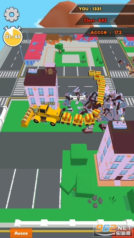 City Demolition:Destruction���в�Ǩ�����ͼ1