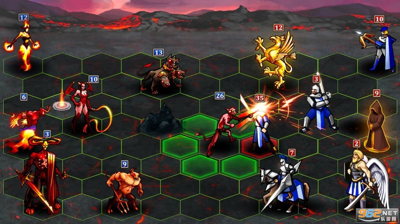 Ӣ��ħ������heroes inferno�������ͼ1