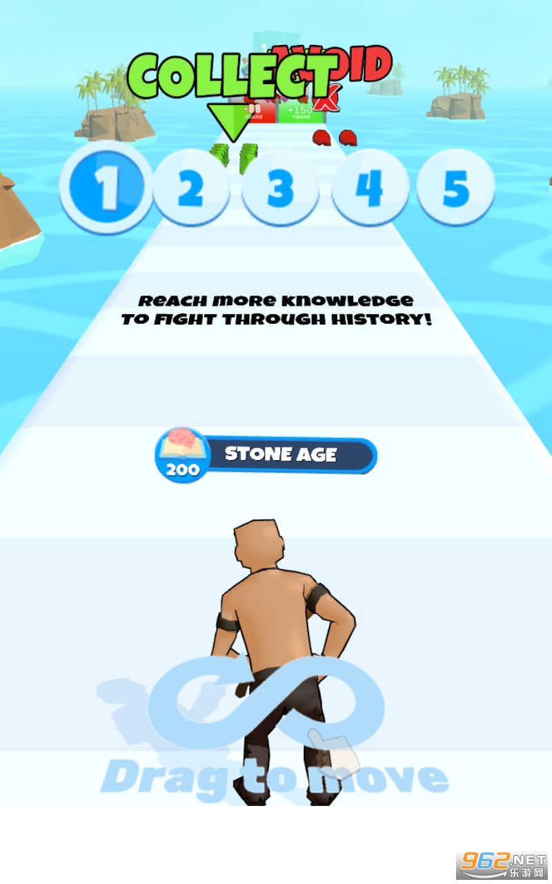 History Run��Ϸ��ͼ4
