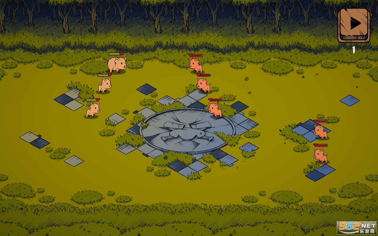 Pig Empire游戏截图3