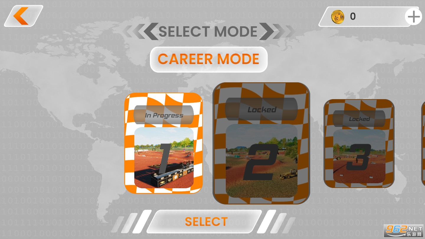 ԽҰĦ�г�(MX Bikes - Dirt Bike Game)��ͼ0