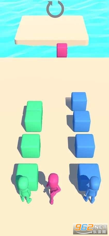 �ƹ���bridge pusher��Ϸ��ͼ0
