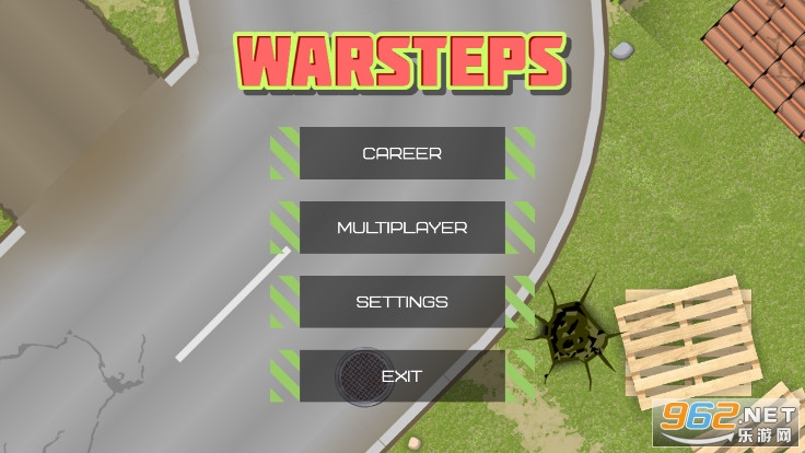 War Stepsս���������޽�Ұ��ͼ1
