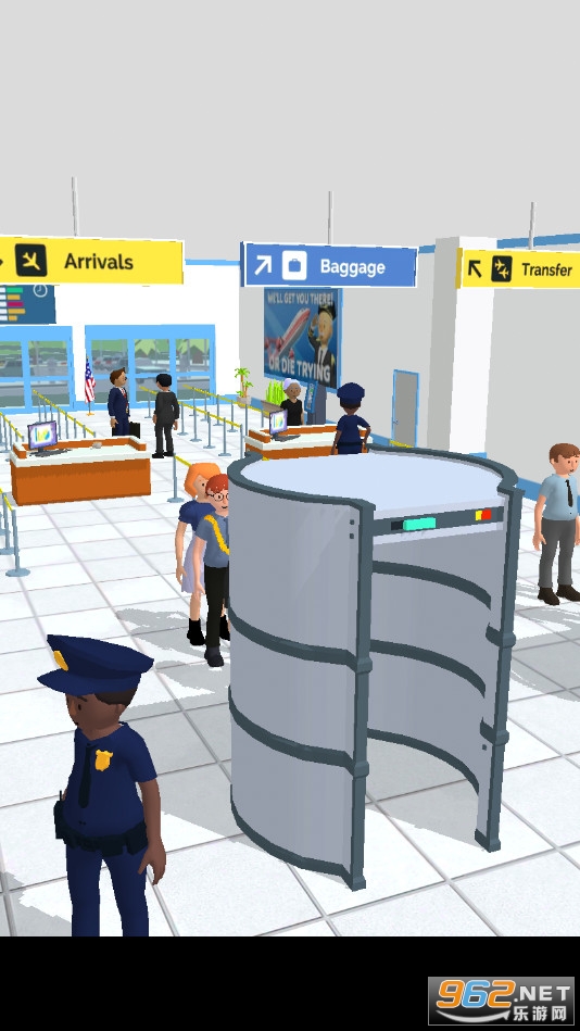 ������ȫԱAirport Securityv1.2.8��׿���ͼ1