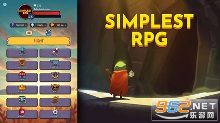 ��򵥵Ľ�ɫ������ϷSimplestRPG Online Edition��ͼ2