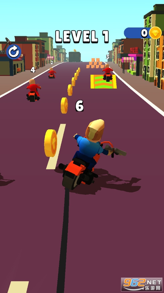 ����Ħ��Two Wheels��ͼ0