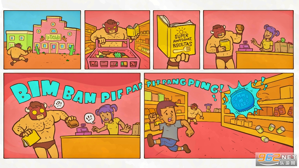 Ұţ�����(Burrito Bison)��ͼ10