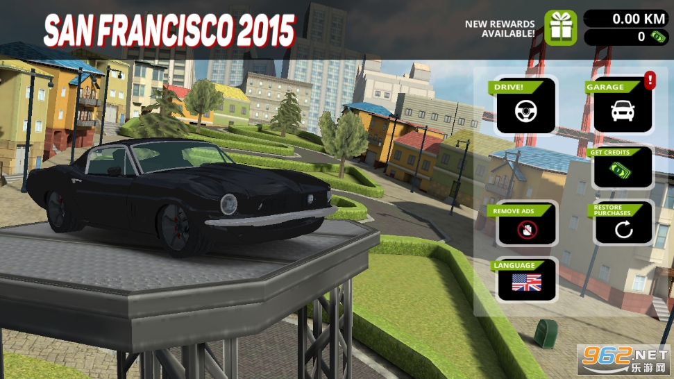 ����ģ���ʻ�ɽ�ɽ(Car Driving Simulator: SF)v4.18.1 ����ȫ��������ͼ2