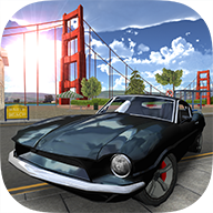 ����ģ���ʻ�ɽ�ɽ(Car Driving Simulator: SF)