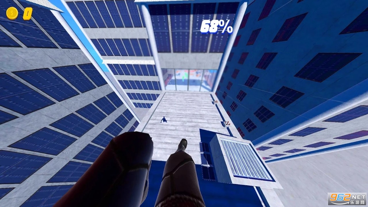 Rooftop Run Ninja��Ϸ��ͼ3