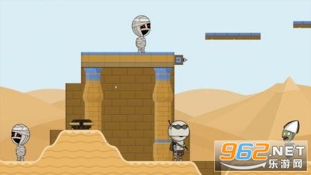 ����Ļ�����rusty the robot��׿��v1.0.2 ���°��ͼ2