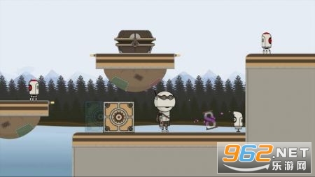 ����Ļ�����rusty the robot��׿��v1.0.2 ���°��ͼ1