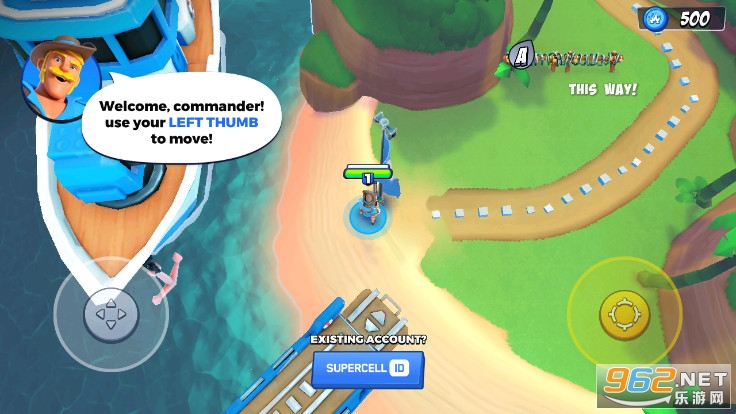 boom beach fl�������ǰ�����°��ͼ0