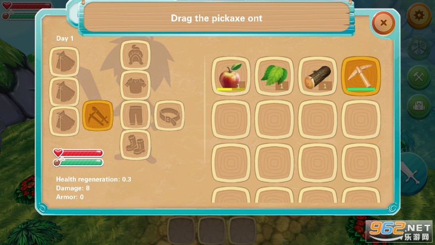 ���������������������ʯ��(Chibi Survivor - Weather Lord)v1.8.7��ͼ1