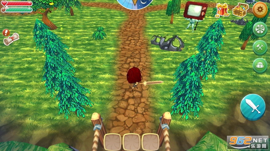 ���������������������ʯ��(Chibi Survivor - Weather Lord)v1.8.7��ͼ3