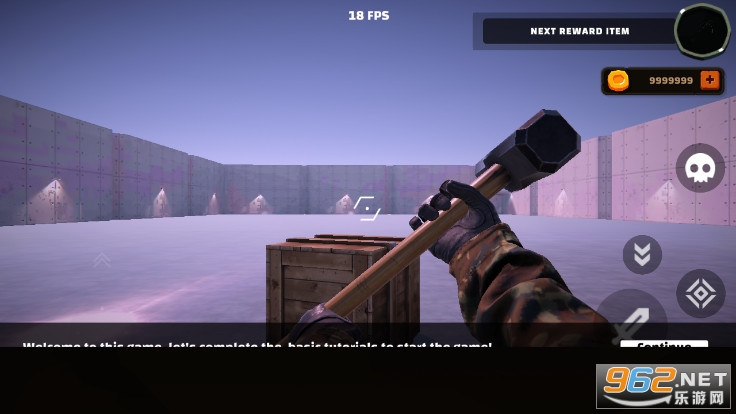 ��жģ�������޽�Ұ�(Destruction Tear Building Simulator)��ͼ0