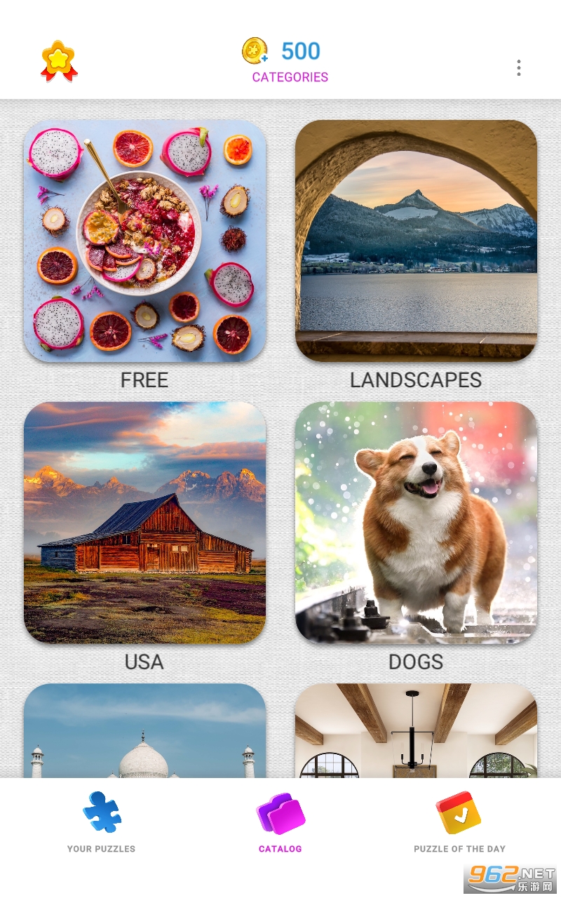 Jigsaw Puzzle Masters官方版截图3