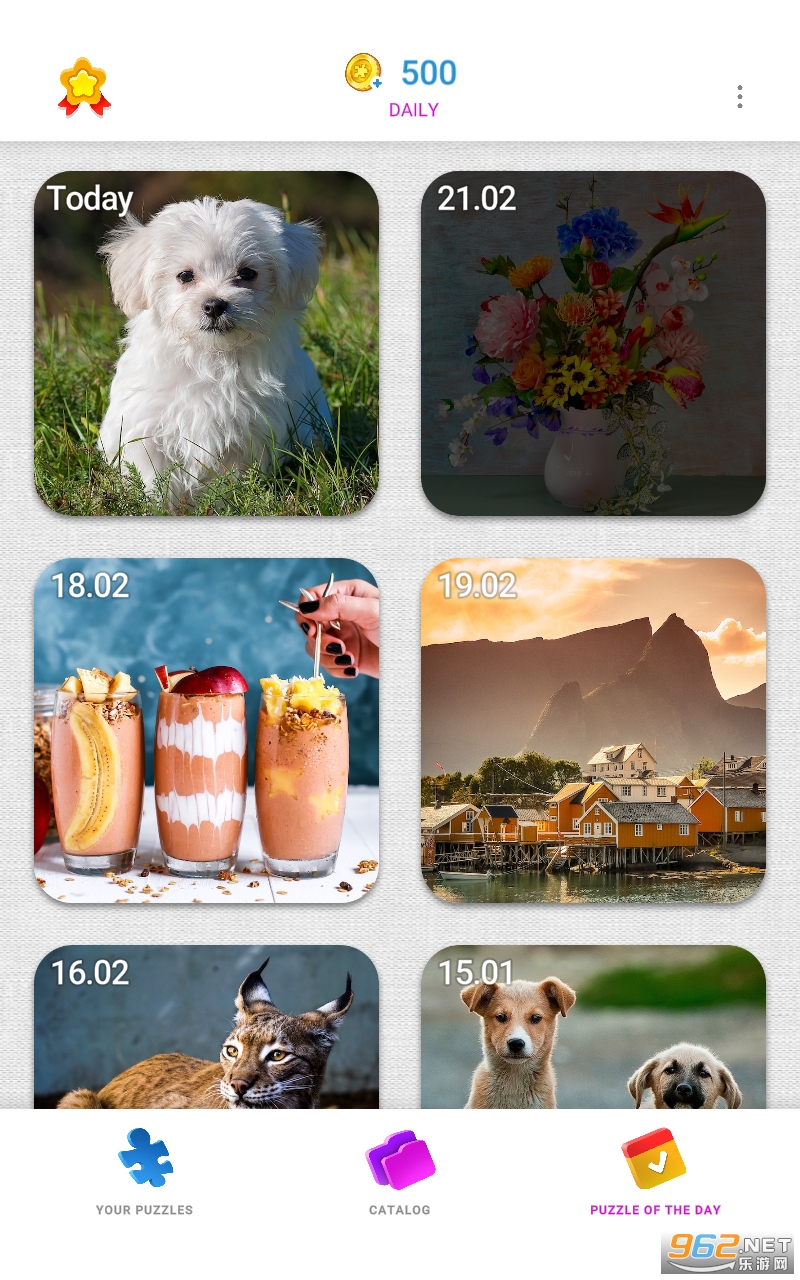Jigsaw Puzzle Masters官方版截图4