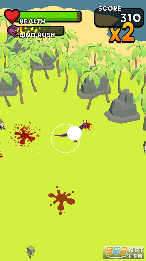 �����Ҷ�(Dino Attack)��ͼ1