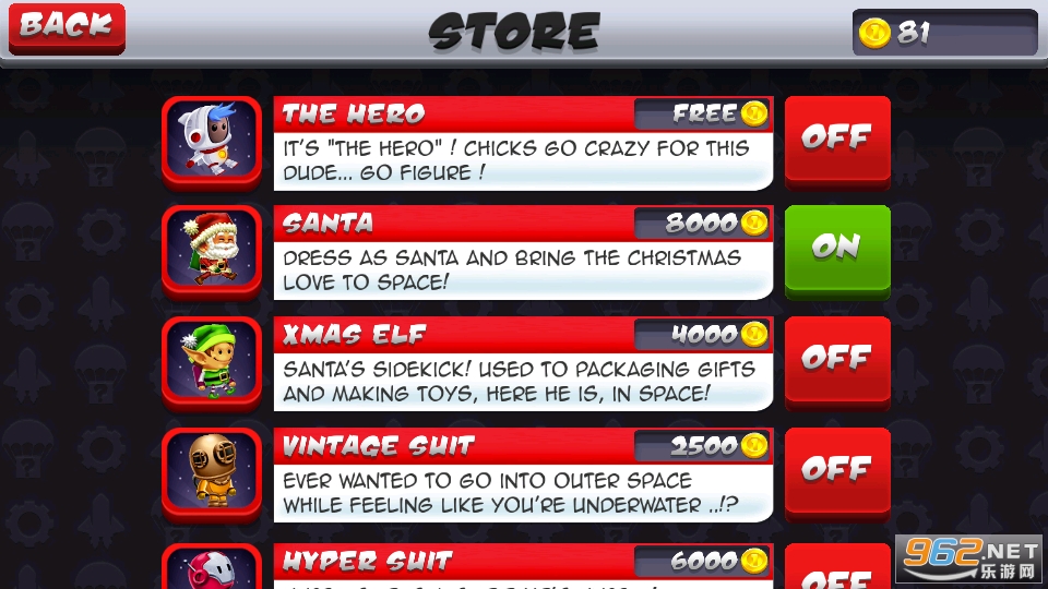 Space Chicks̫������v1.0.4��ͼ5