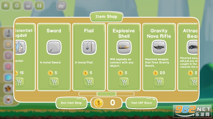Ragdoll Physics Playground��ż���ֳ���ͼ1