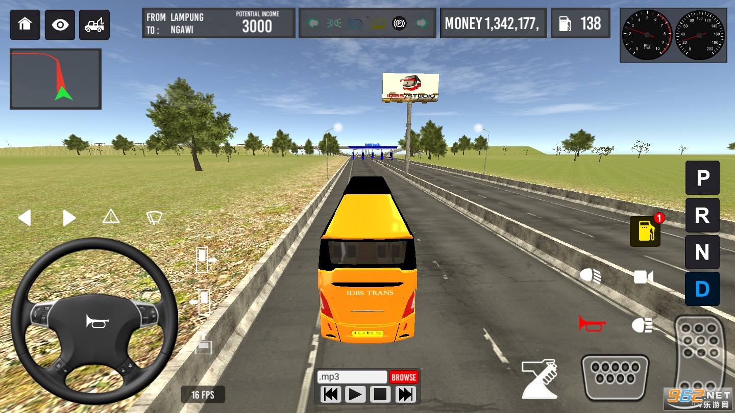 idbs��ʿģ�������޽�Ұ�(IDBS Bus Simulator)v7.2���°��ͼ0