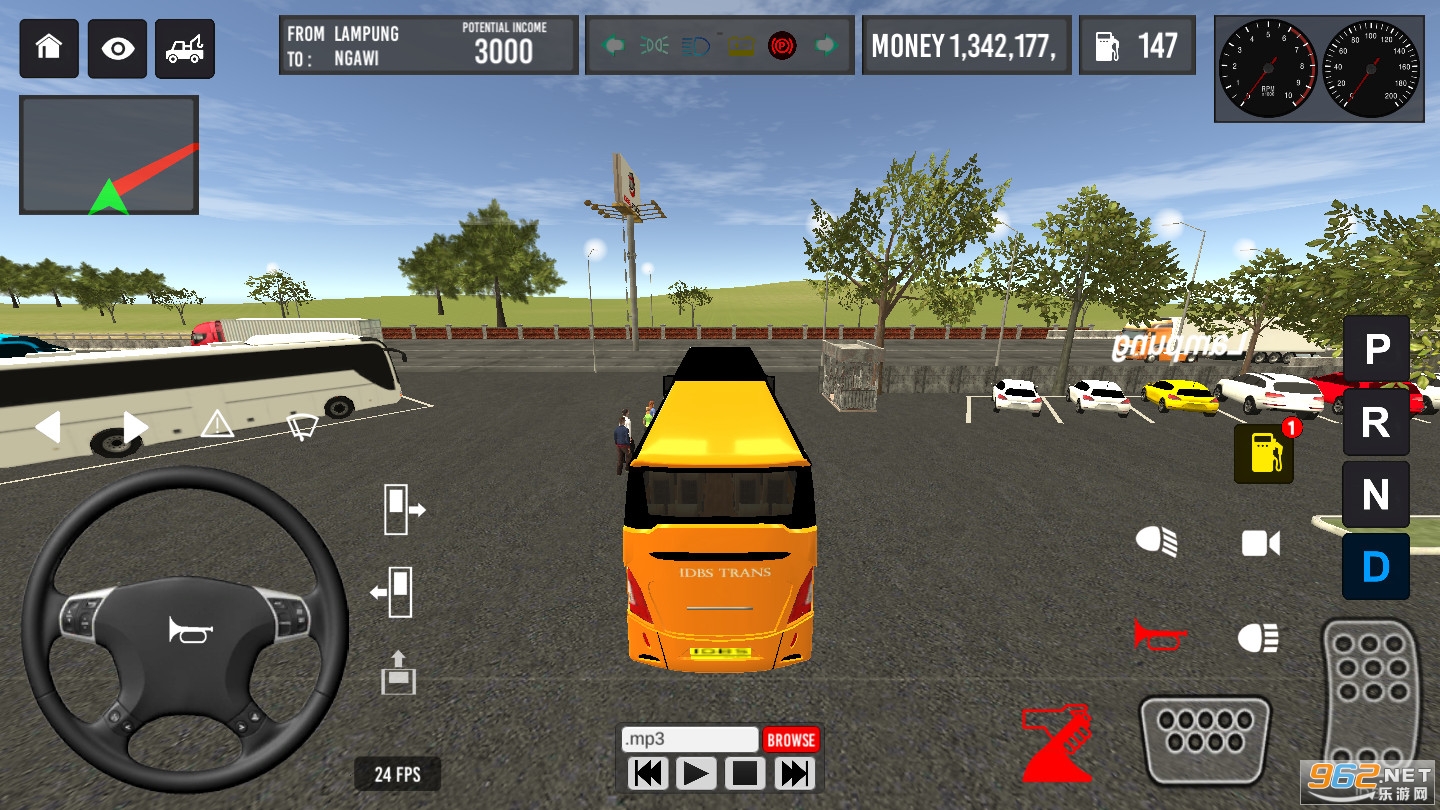 idbs��ʿģ�������޽�Ұ�(IDBS Bus Simulator)v7.2���°��ͼ1