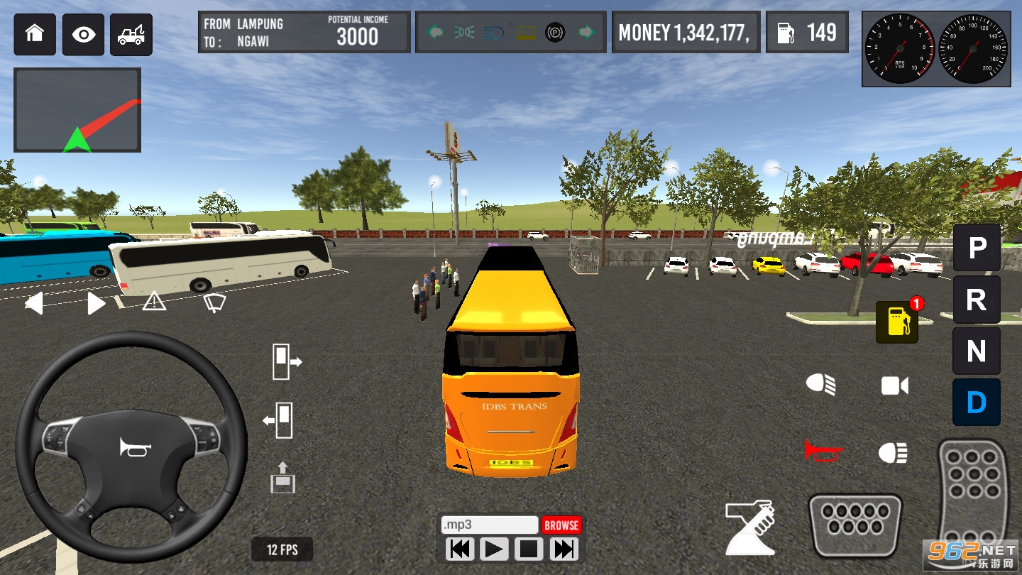 idbs��ʿģ�������޽�Ұ�(IDBS Bus Simulator)v7.2���°��ͼ2