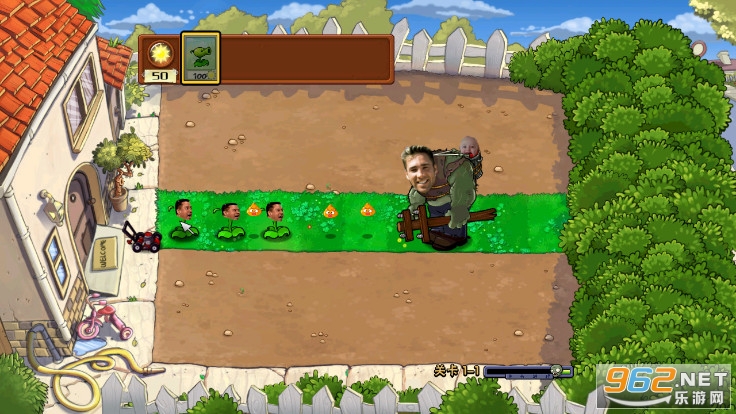 ȫ���Ǵ�ս(ֲ���ս��ʬȫ���ǹ����)v0.1.2���°��ͼ2