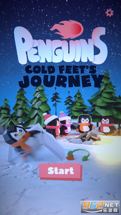 Penguin Cold Feets Journey��캮��֮����Ϸv0.1��׿���ͼ0