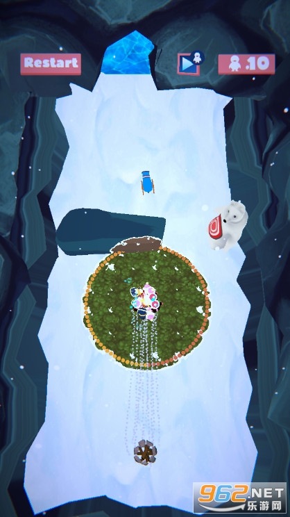 Penguin Cold Feets Journey��캮��֮����Ϸv0.1��׿���ͼ2