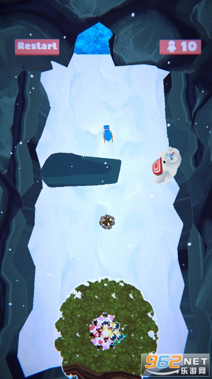 Penguin Cold Feets Journey��캮��֮����Ϸv0.1��׿���ͼ1