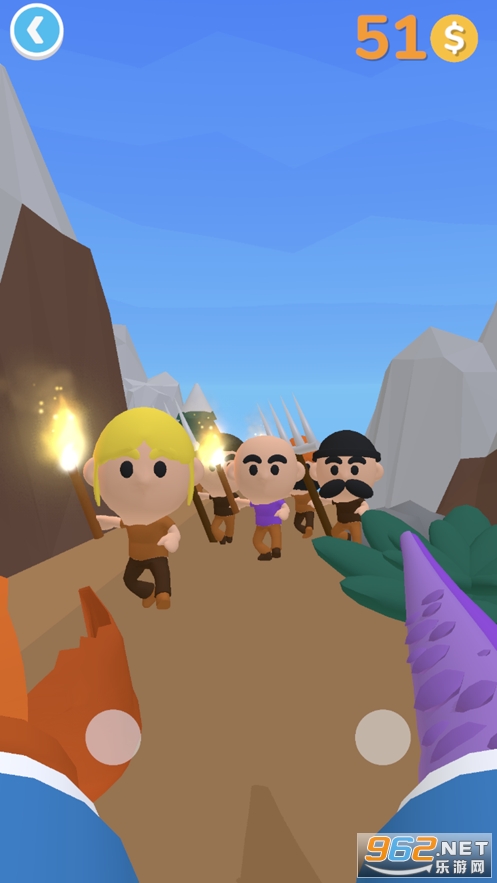 Human Hunter��Ϸv1.0 �ٷ����ͼ0
